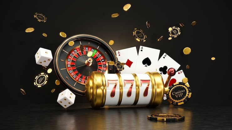 Tampilan aplikasi live casino yang responsif dan stylish pada perangkat smartphone modern
