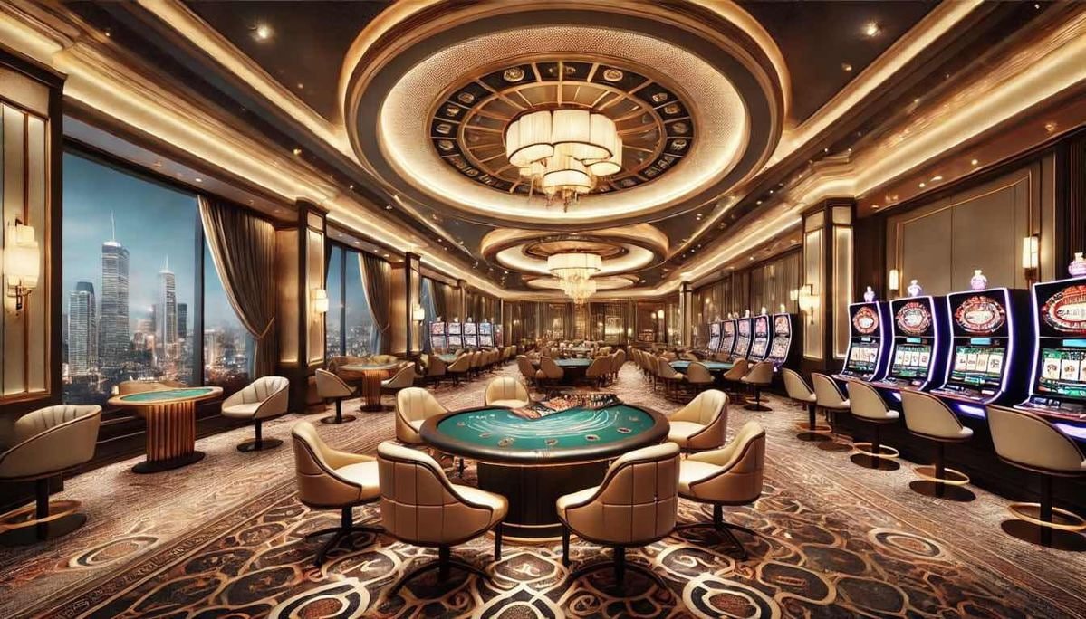 Keamanan digital dan privasi terjamin untuk pengguna live casino online